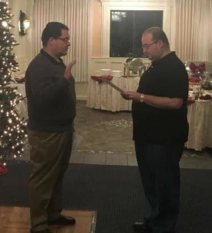 John Norris and Elio LoRusso
